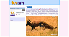Desktop Screenshot of funarm.com