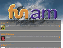 Tablet Screenshot of funarm.com
